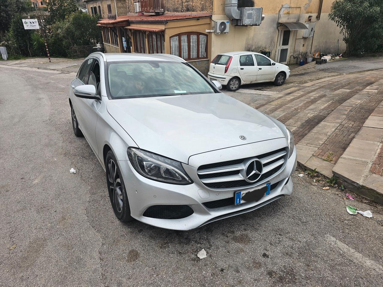 Mercedes-benz C 220d SPORT/REALIZZO IMMEDIATO
