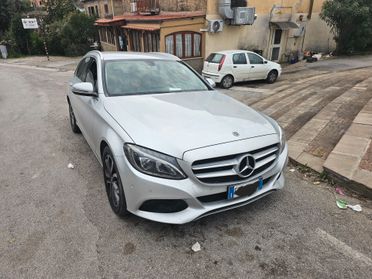 Mercedes-benz C 220d SPORT/REALIZZO IMMEDIATO