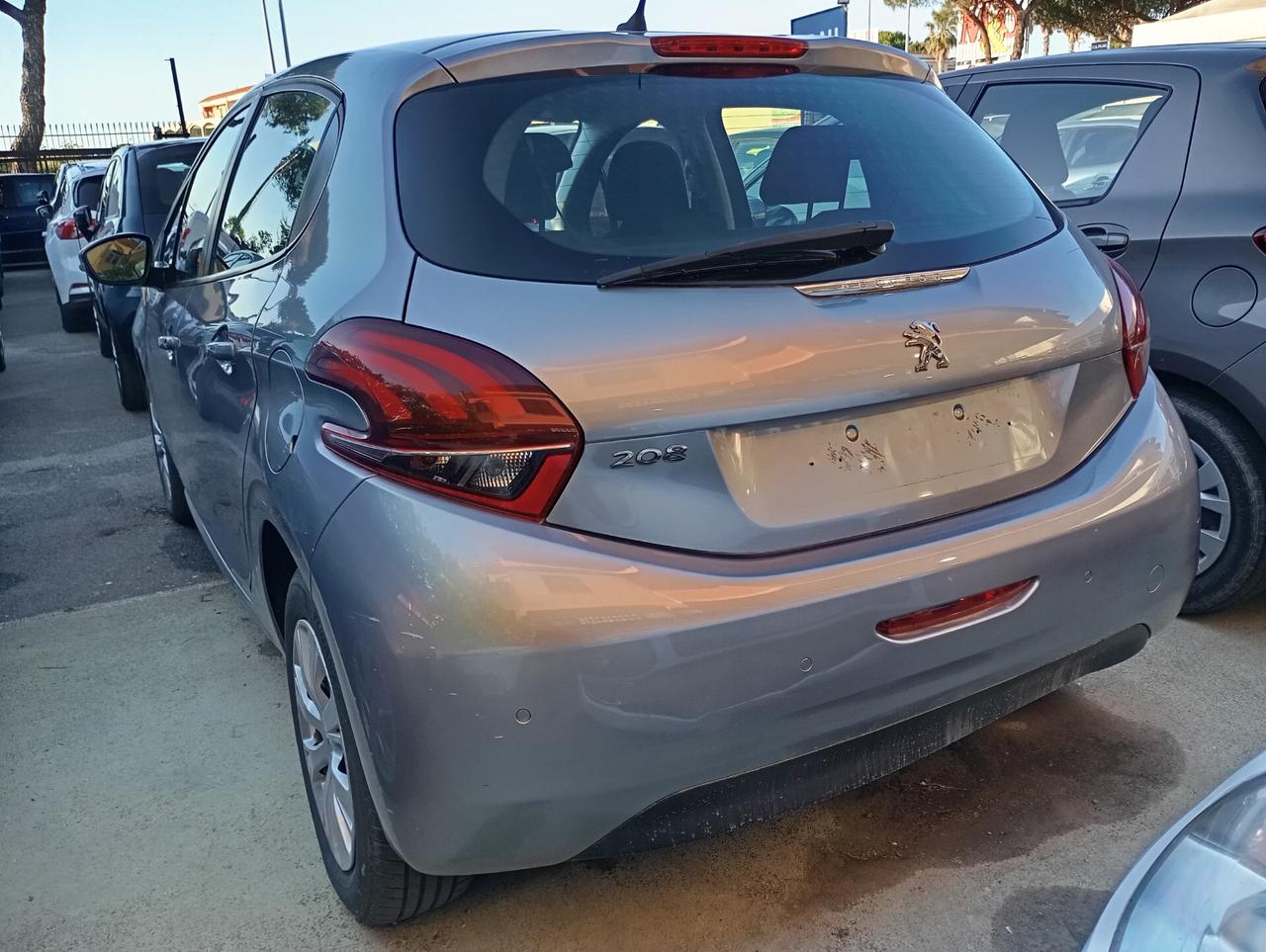 Peugeot 208 5P 1.5 BlueHDi 100CV Active
