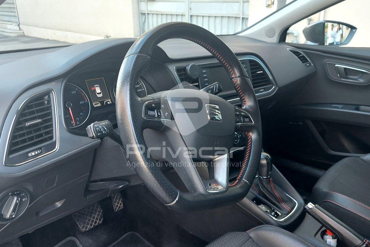 SEAT Leon 2.0 TDI 150 CV DSG ST Start/Stop FR