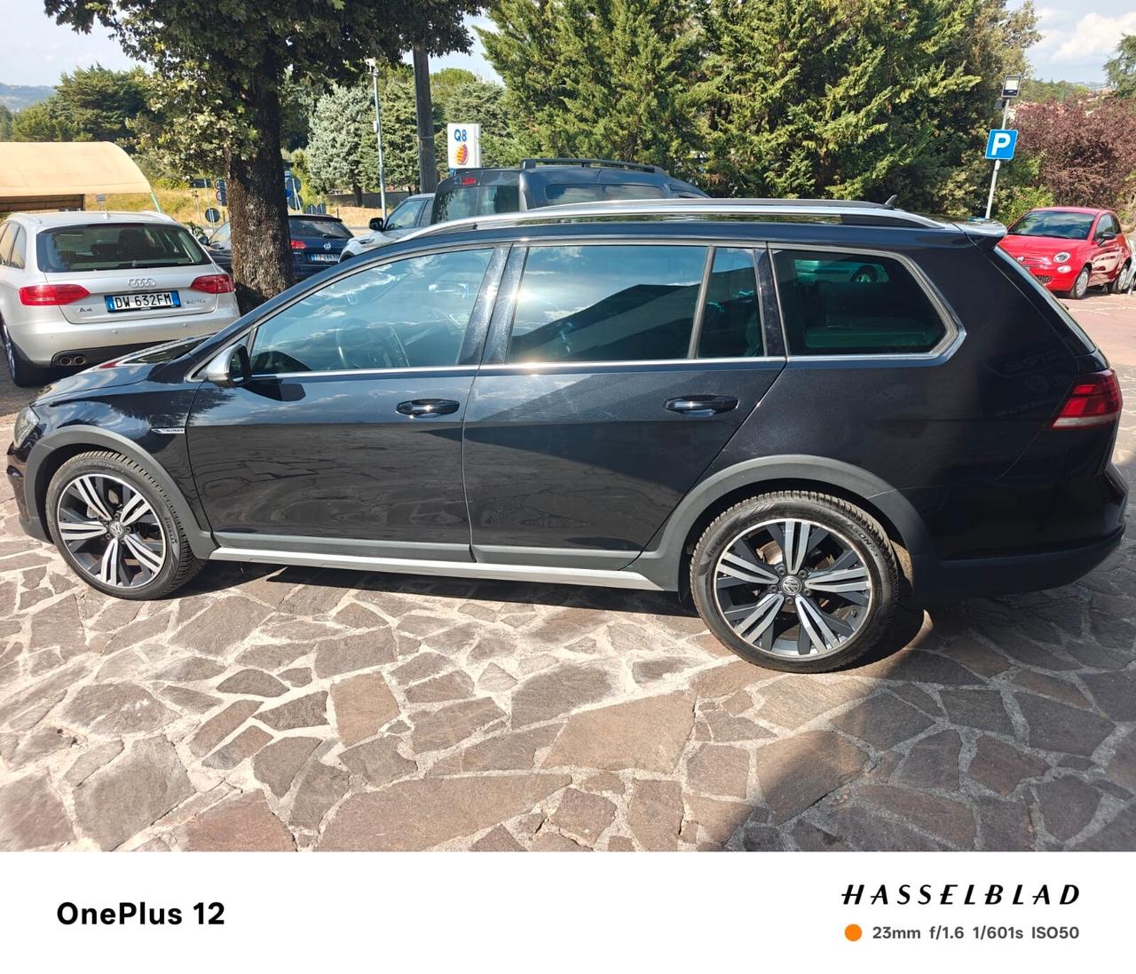 Volkswagen Golf Variant Alltrack 2.0 TDI 184CV DSG 4MOTION Exec. BMT