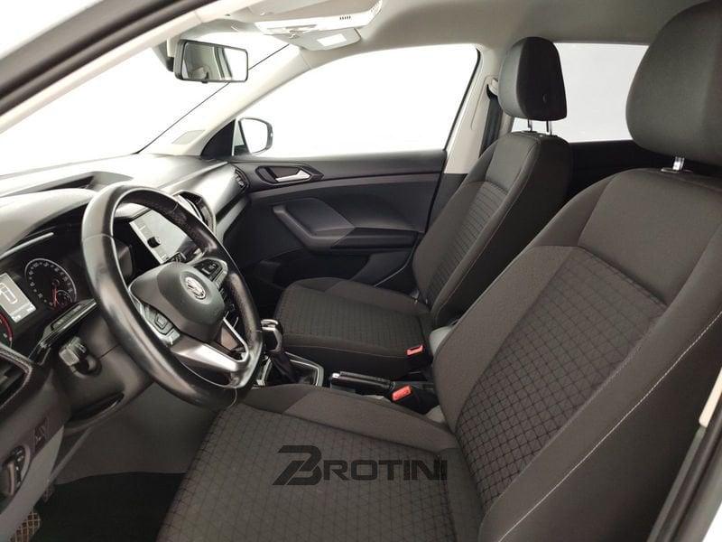 Volkswagen T-Cross T-Cross 1.0 tsi Style 115cv dsg