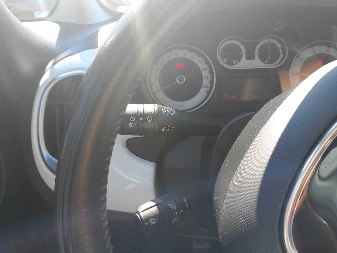 Fiat 500L 0.9 TwinAir Turbo Natural Power Lounge