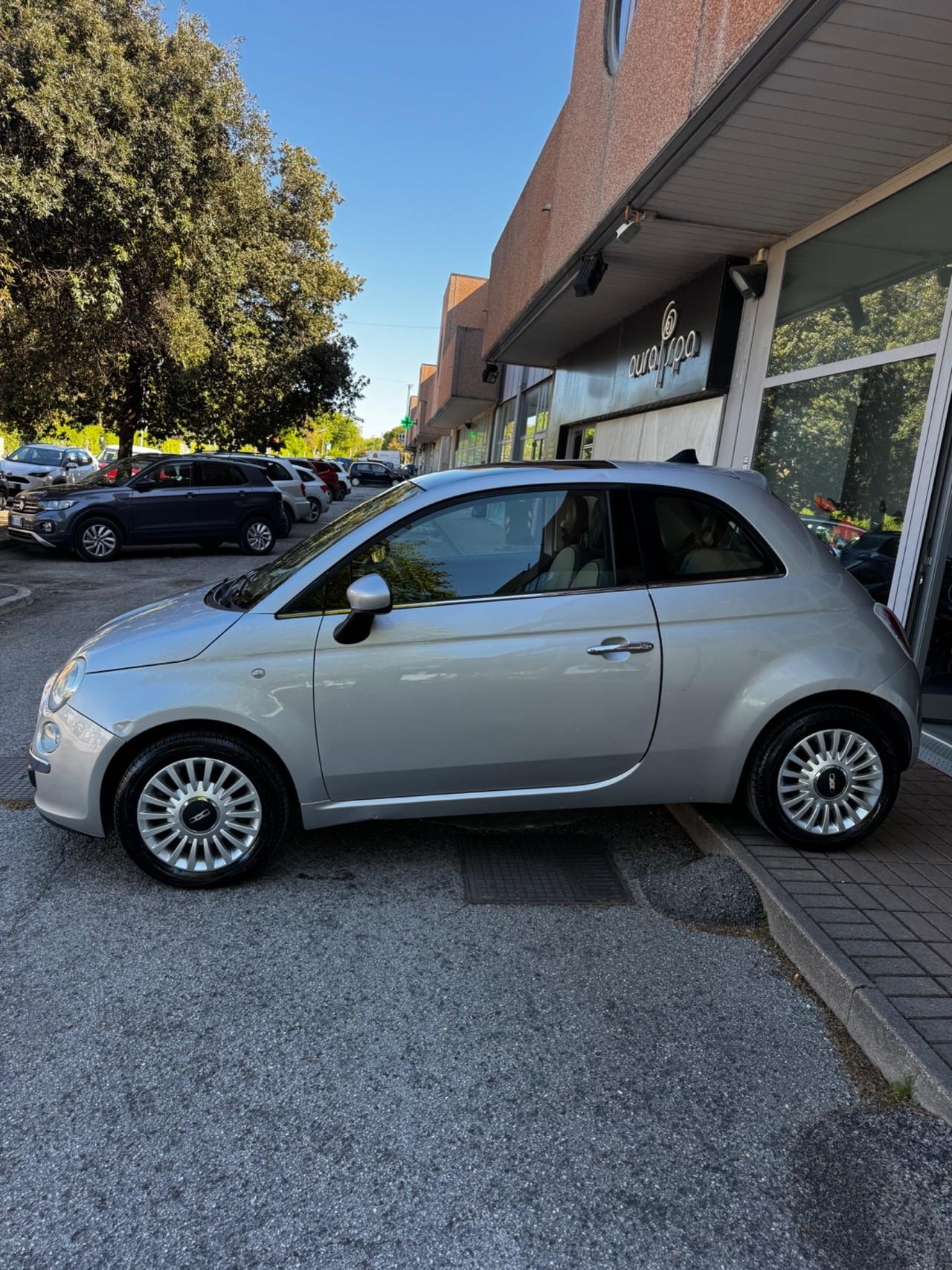 Fiat 500 1.2 Pop