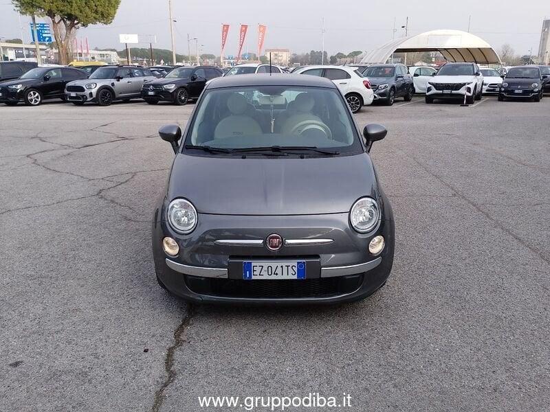 FIAT 500 III Diesel 1.3 mjt 16v Lounge 95cv my14