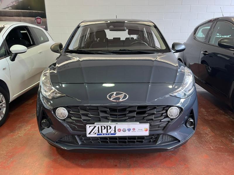 HYUNDAI i10 1.0 MPI Advanced