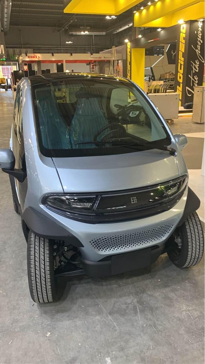 Eli Zero Plus DOPPIO SCHERMO CON APPLE CAR PLAY E ANDROID