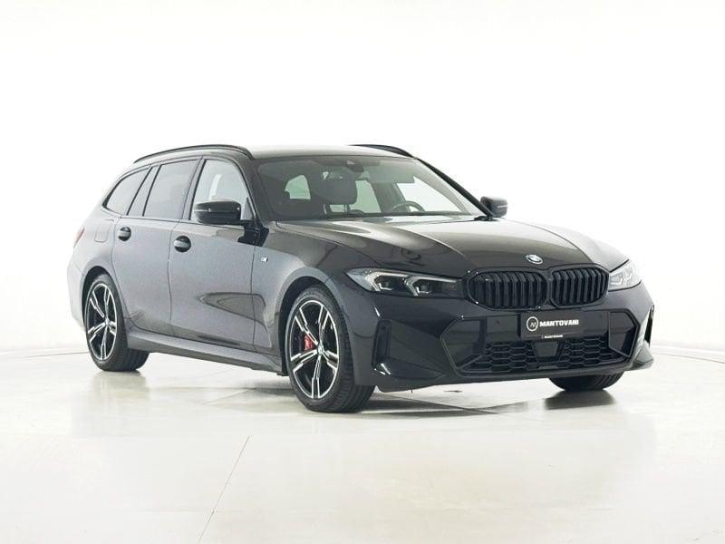 BMW Serie 3 320d 48V MSport Touring auto