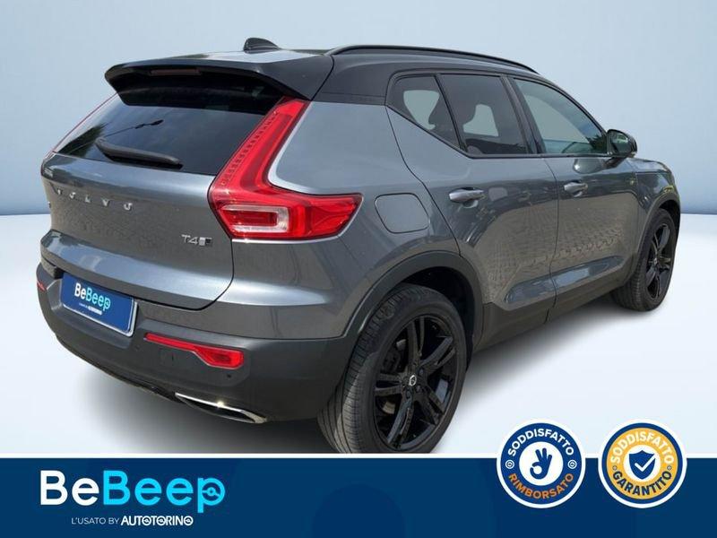 Volvo XC40 2.0 T4 R-DESIGN AWD GEARTRONIC MY20