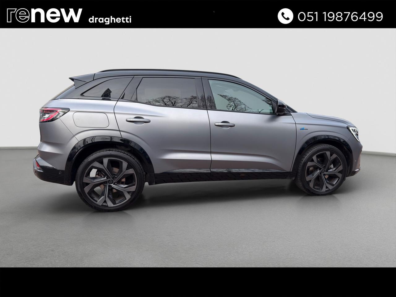 Renault Austral Full Hybrid E-Tech 200 CV Techno Esprit Alpine