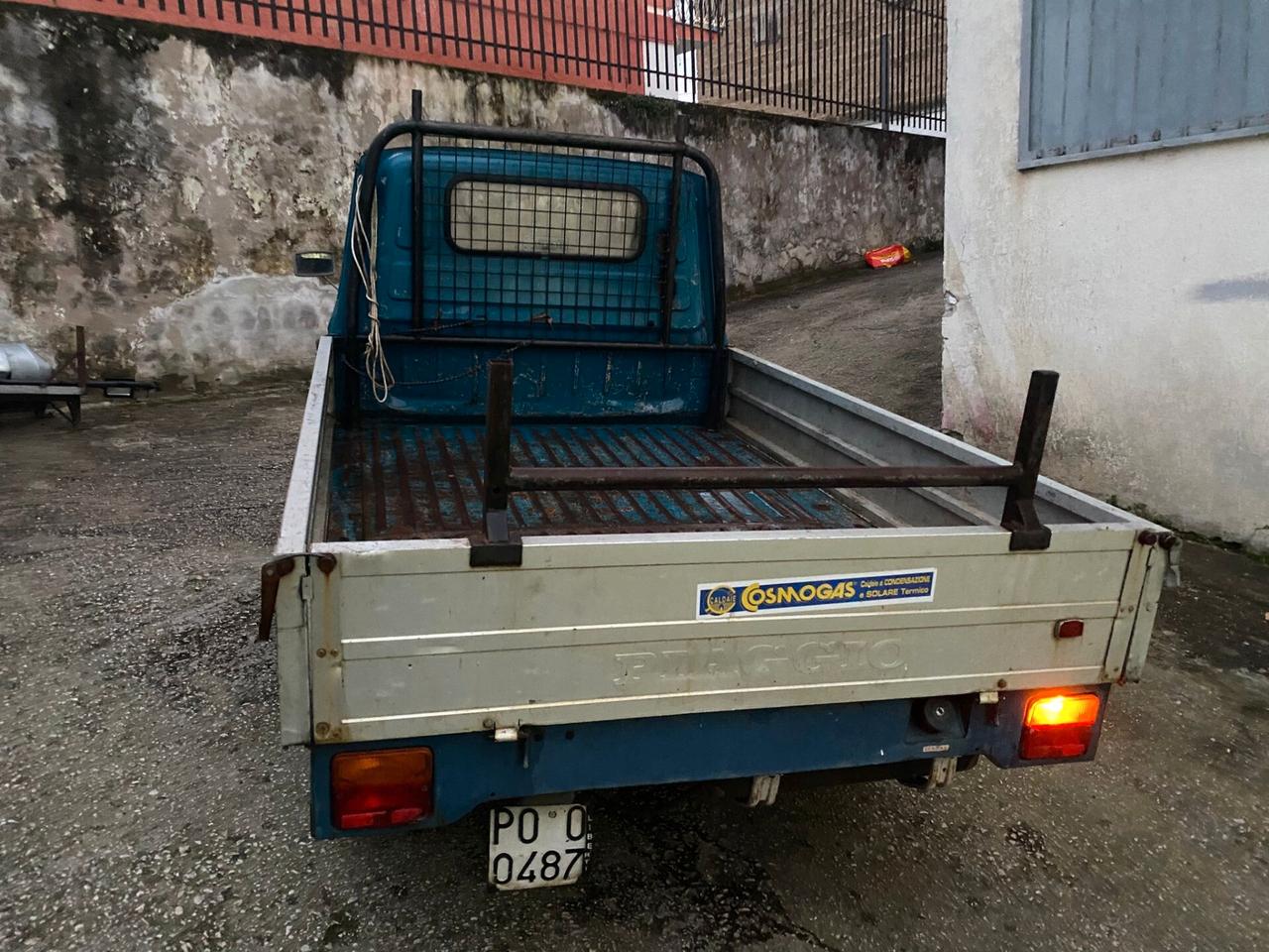 Piaggio Ape BENZINA(PRIVATO)-1996
