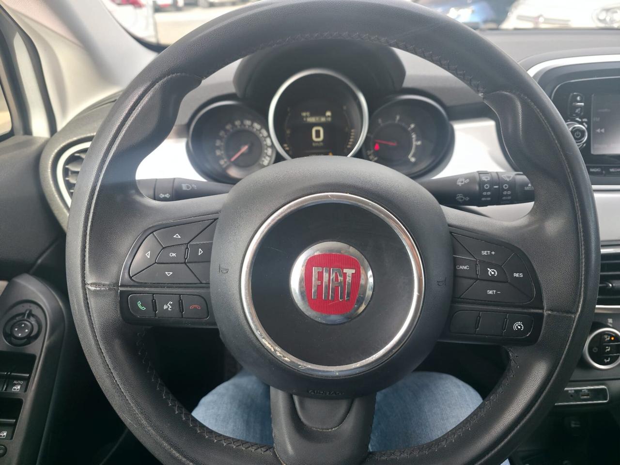 Fiat 500X 1.6 MultiJet 120 CV Lounge