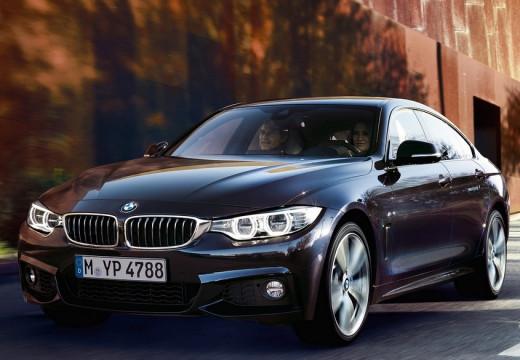 BMW Serie 4 Gran Coupe 420d Gran Coupe Sport 190cv auto