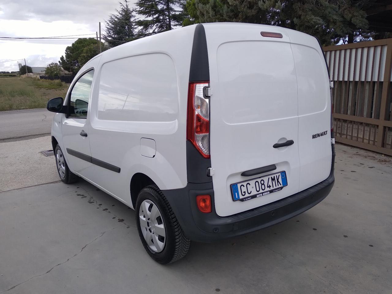 Renault Kangoo Blue dCi 8V 95 CV 5 porte furgone ICE