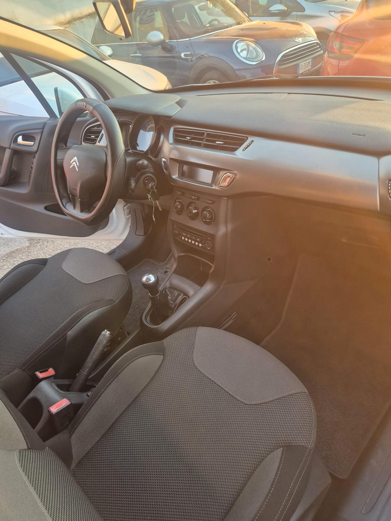 Citroen C3 1.4 HDi ANNO 2013 UNICO PROPRIETARIO