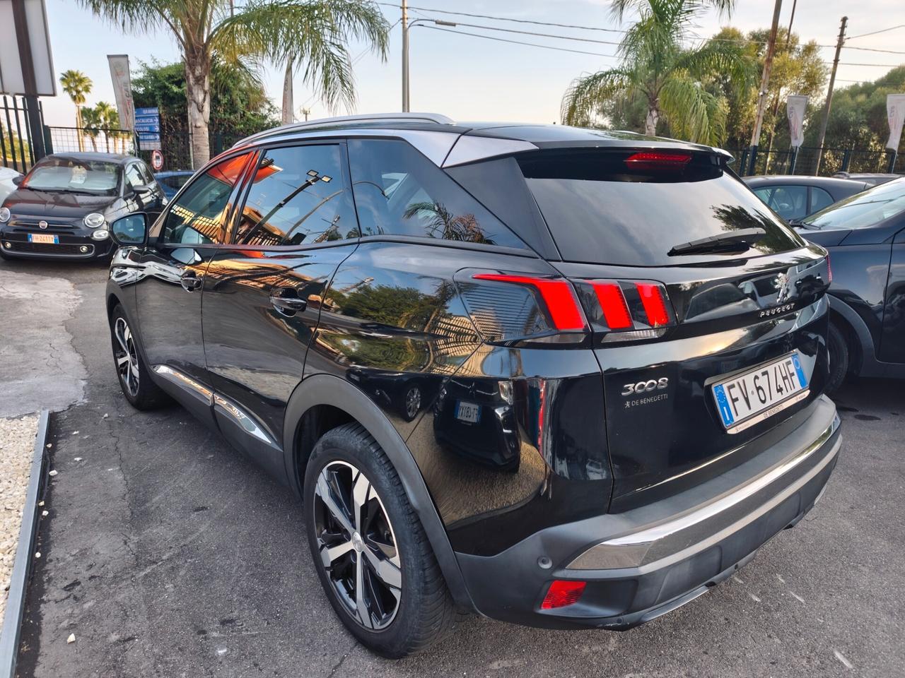 Peugeot 3008 BlueHDi 130 S&S Crossway