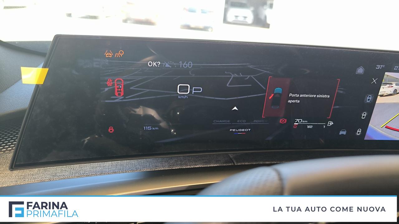 PEUGEOT Nuovo 3008 GT - Hybrid 136 E-DCS6