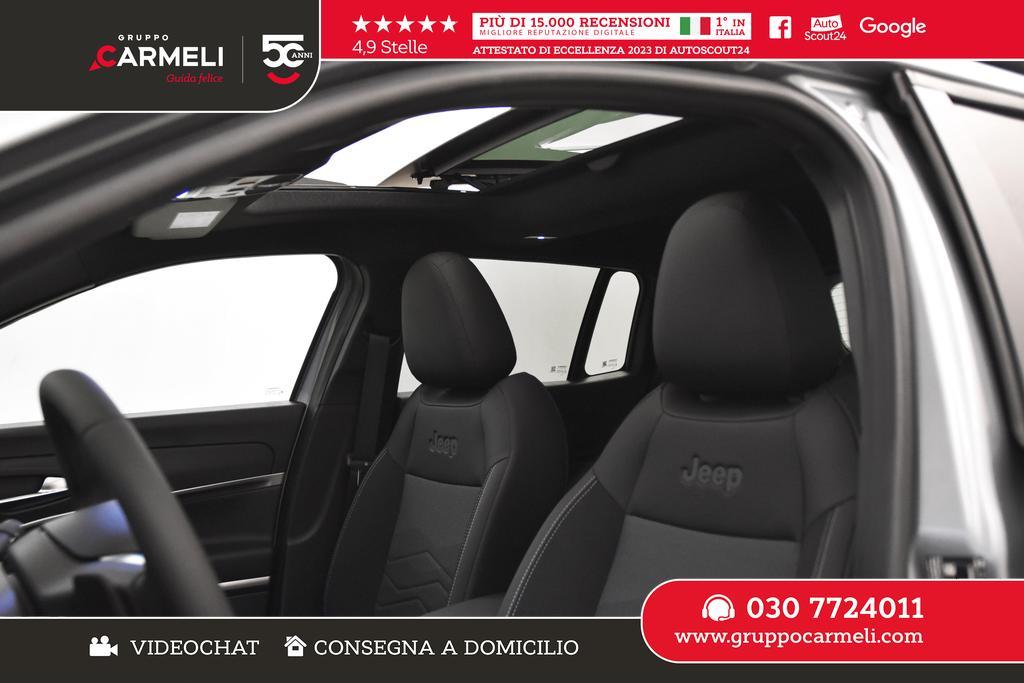 Jeep Avenger Avenger 1.2 turbo e-hybrid mhev Summit fwd 110cv edct6