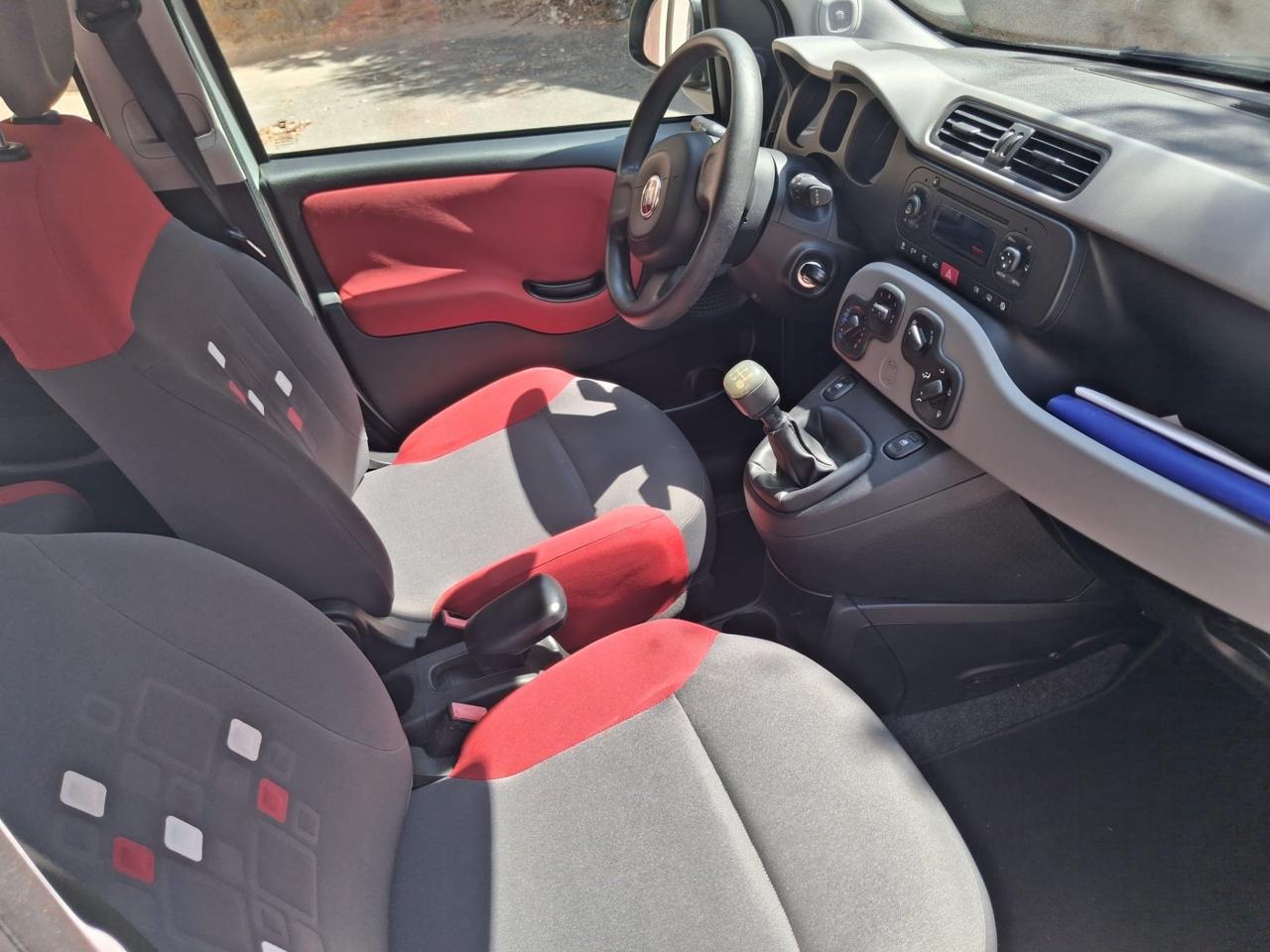 Fiat Panda 1.3 MJT 16V DPF Classic
