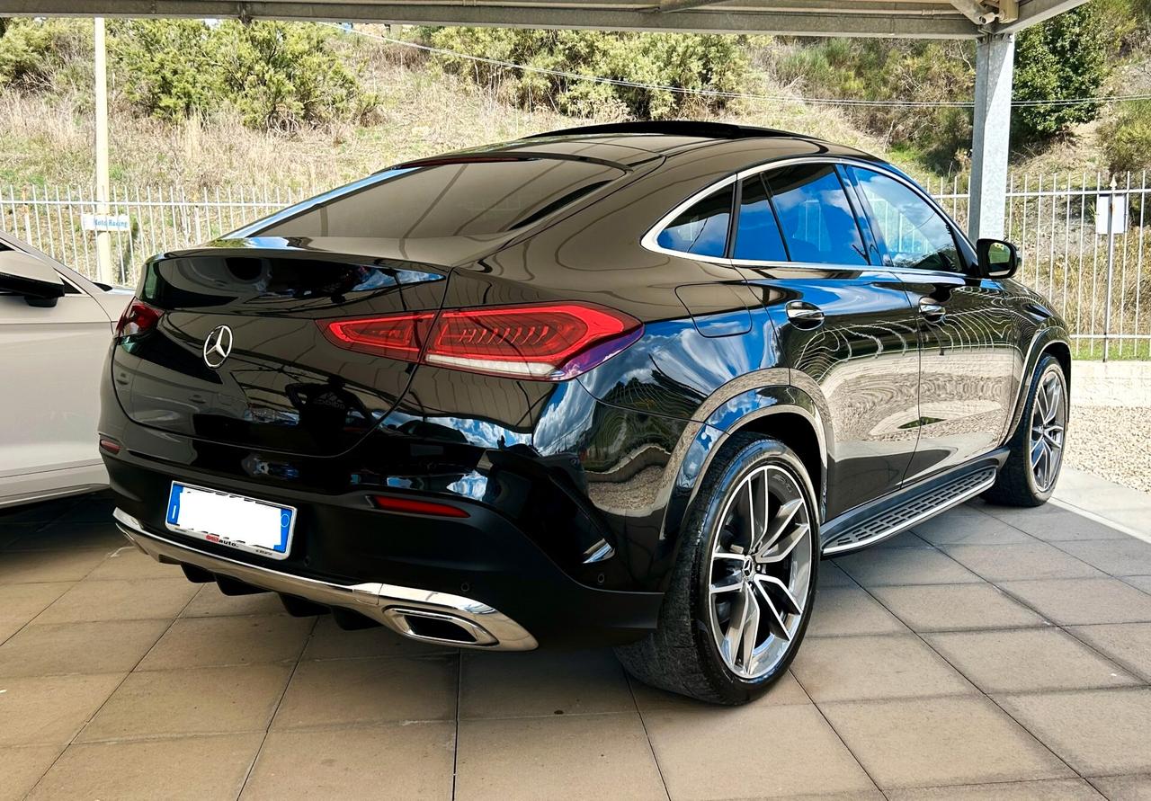 Mercedes-benz GLE 350 de hybrid EQ 4Matic Coupé Premium Pro ( Tetto )