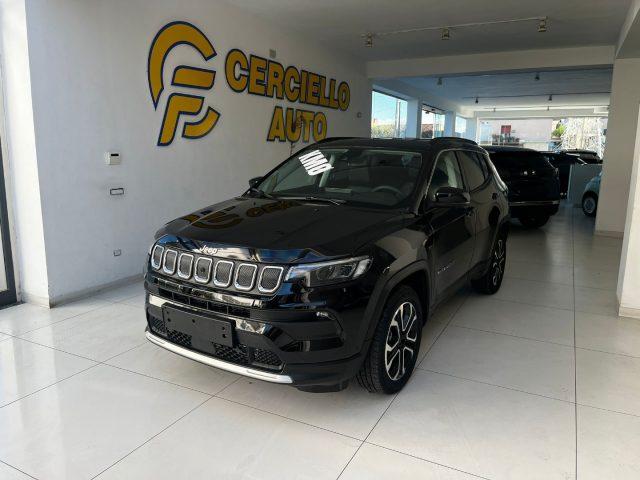 JEEP Compass 1.6 Multijet II 2WD Limited tua da ?329,00 mensili