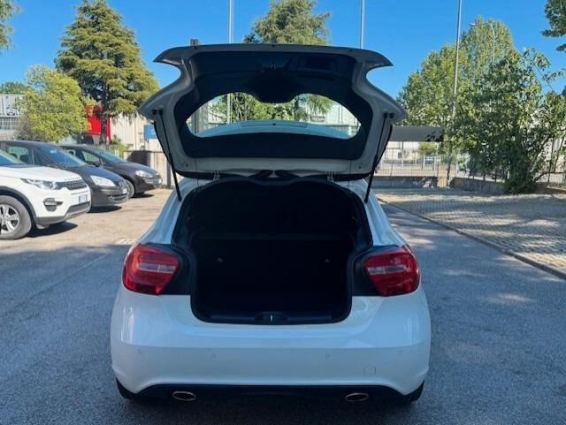 Mercedes-benz A 180 CDI BlueEFFICIENCY Sport