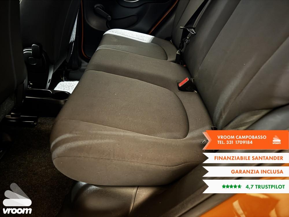 FIAT Panda 3ª serie Panda 1.0 FireFly S&S Hybrid