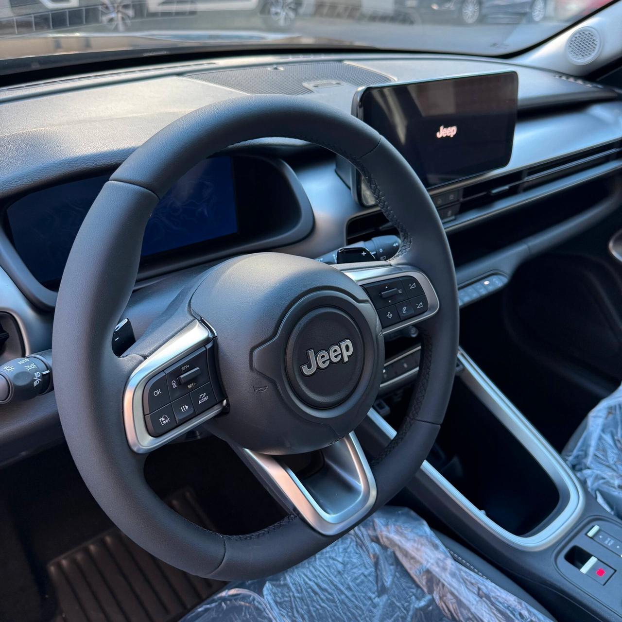 JEEP Avenger 1.2 turbo e-hybrid Summit NUOVA - KM 0