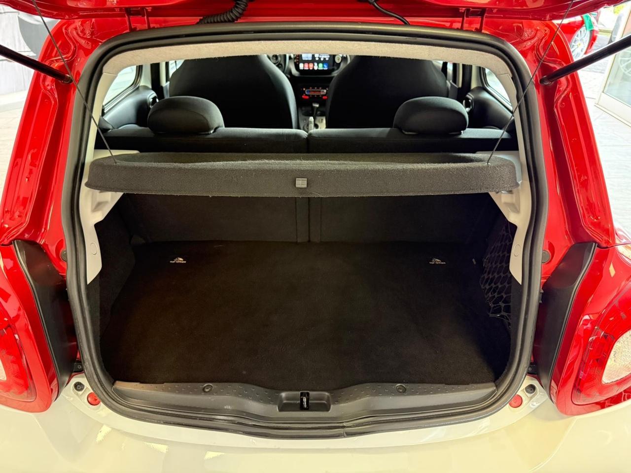 Smart ForFour 90 0.9 Turbo twinamic SuperPassion