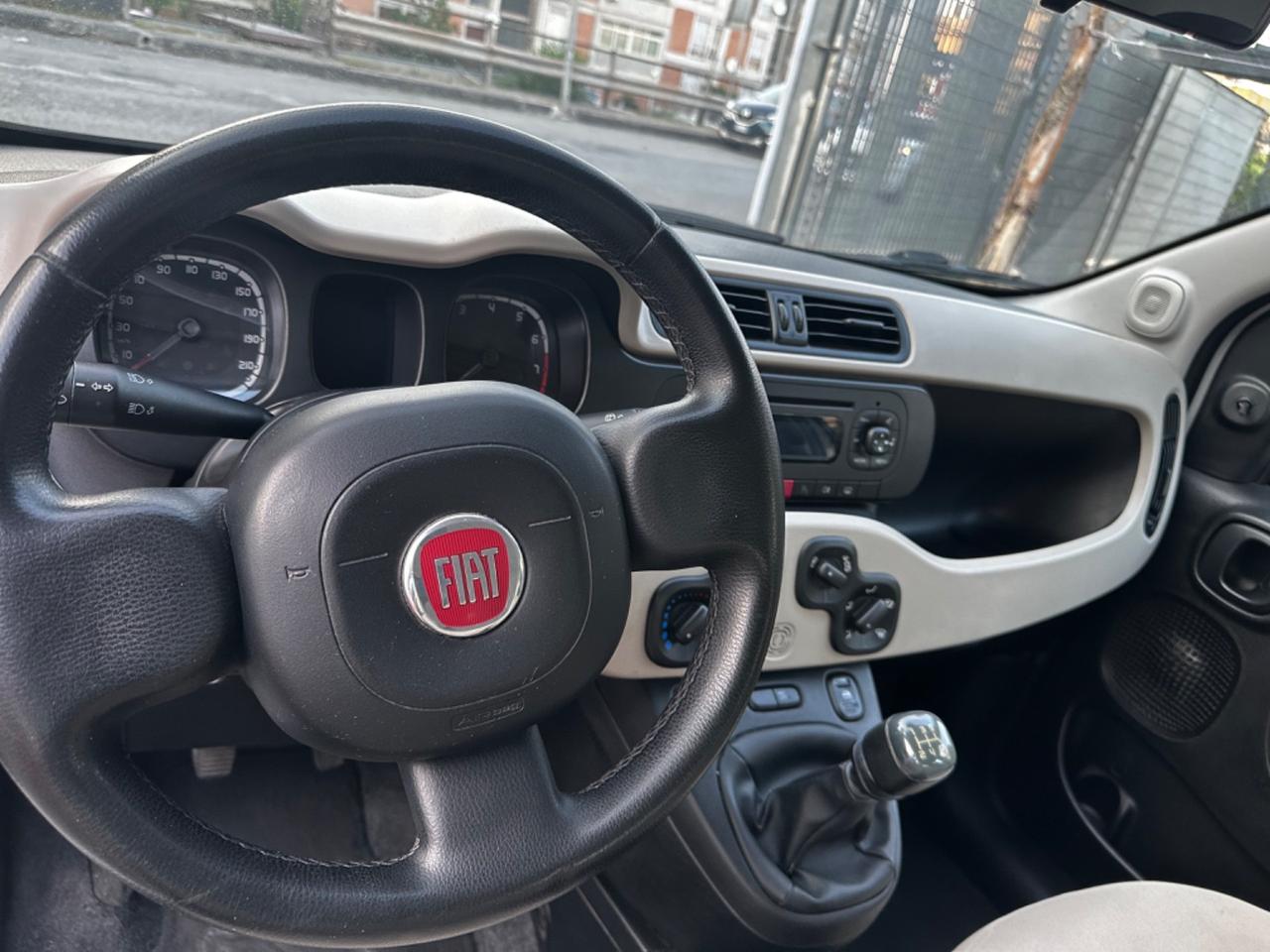 Fiat Panda 1.2 Easy