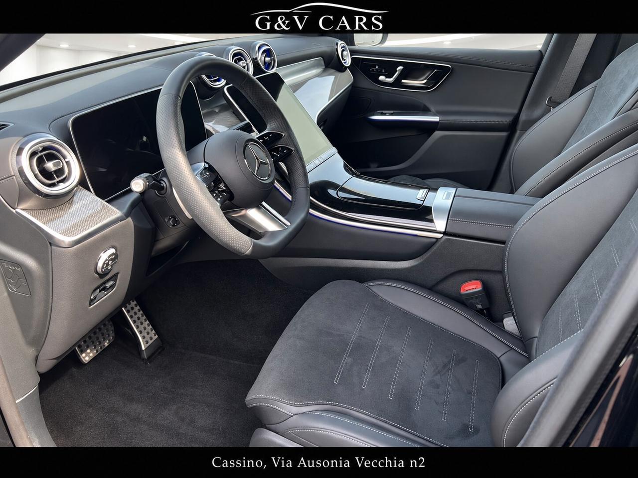 Mercedes-benz GLC 220 d 4Matic Coupé AMG Line Advanced Plus