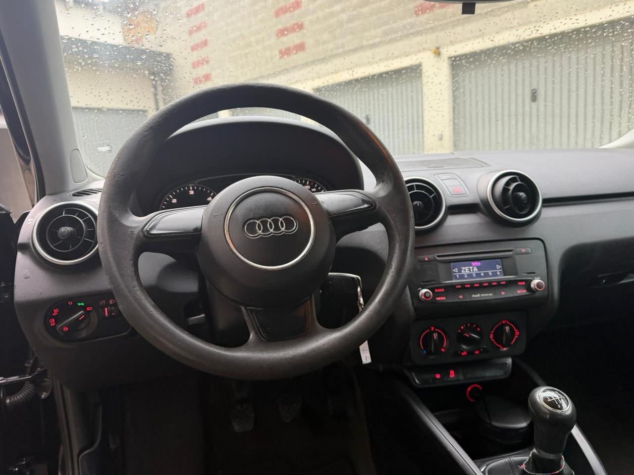 AUDI A1 1.6 DIESEL EURO 5
