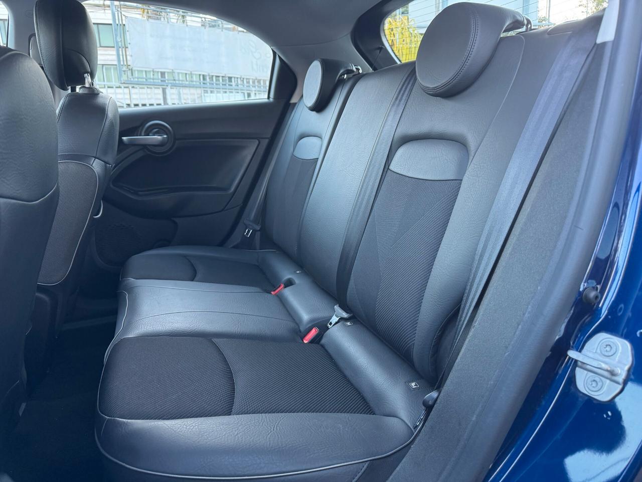 Fiat 500X 1.3 MultiJet 95 CV Cross LED 2019