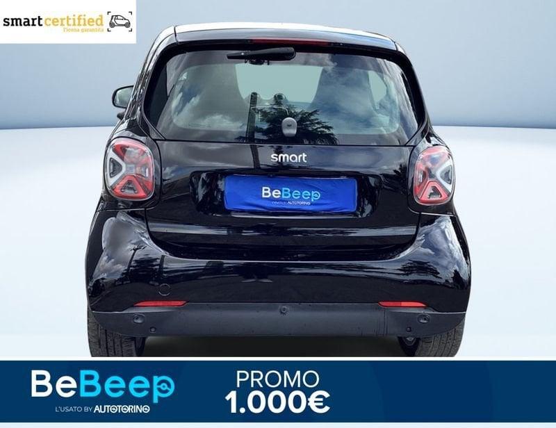 smart fortwo EQ PRIME 4,6KW