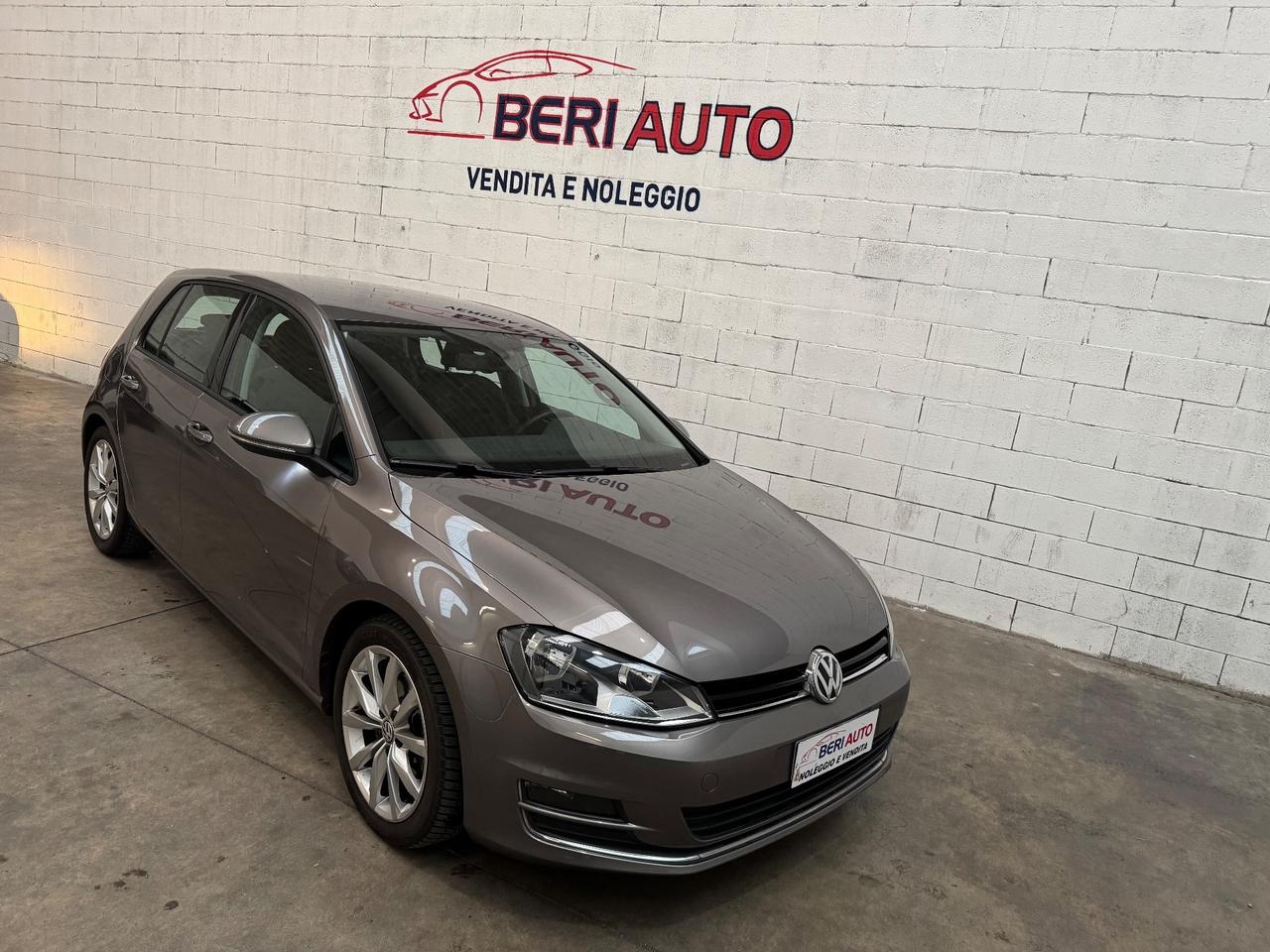 Volkswagen Golf 5p. allestimento Highline BlueMotion Technology