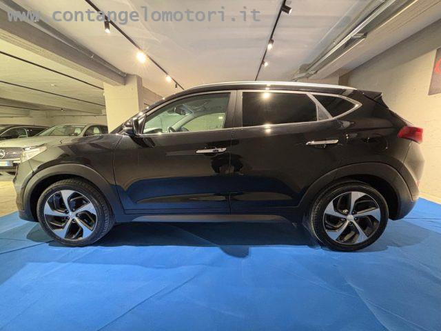 HYUNDAI Tucson 1.7 CRDi DCT XPossible unico proprietario