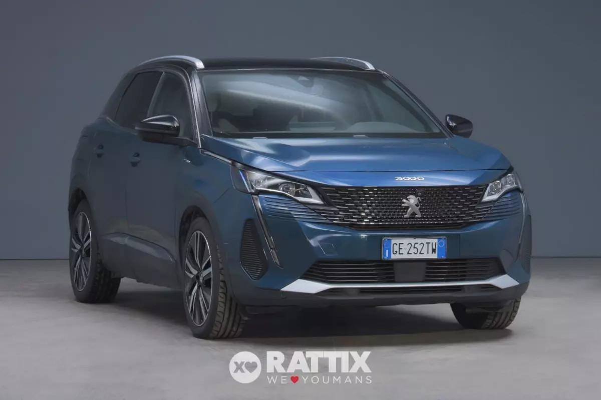 Peugeot 3008 1.6 Hybrid Phev 225CV GT Pack e-EAT8