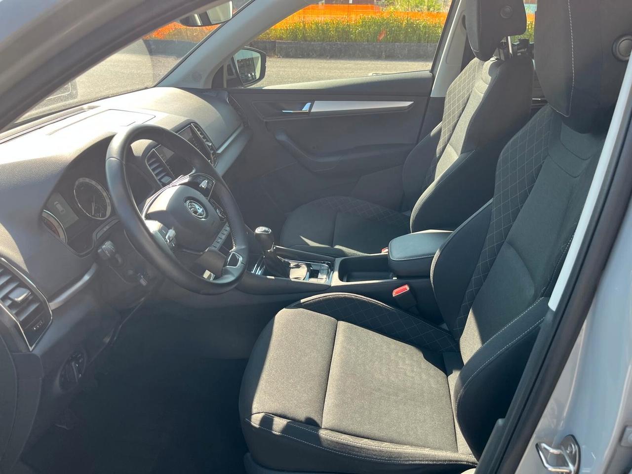 Skoda Karoq 1.0 TSI 110 CV Ambition