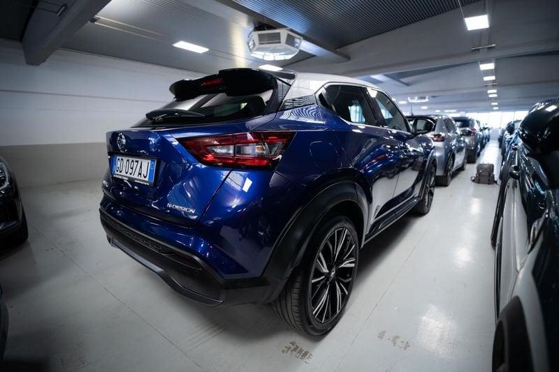 Nissan Juke 1.0 dig-t N-Design 117cv