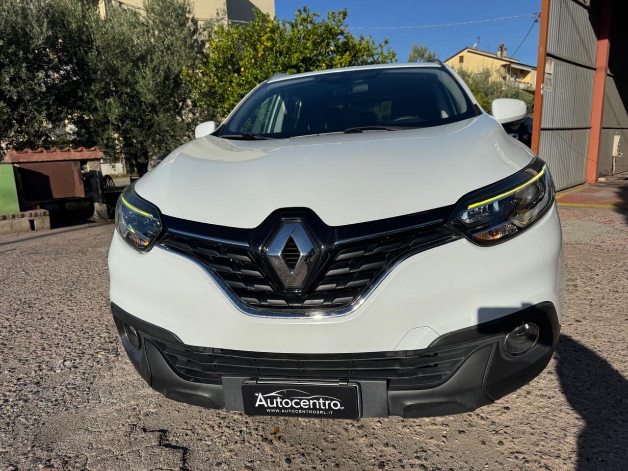 Renault Kadjar Blue dCi 8V 115CV Business