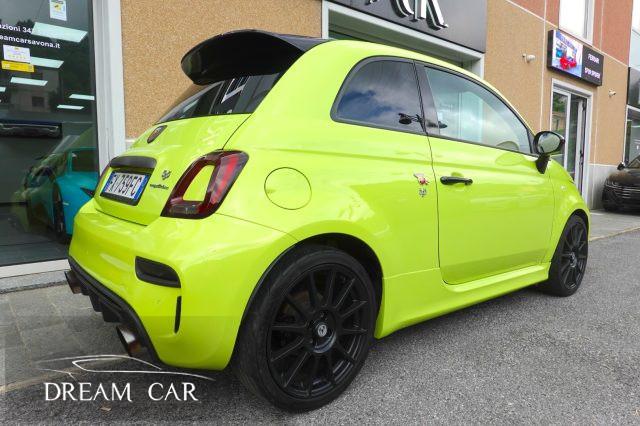 ABARTH 595 Competizione 1.4 Turbo T-Jet STAGE 3