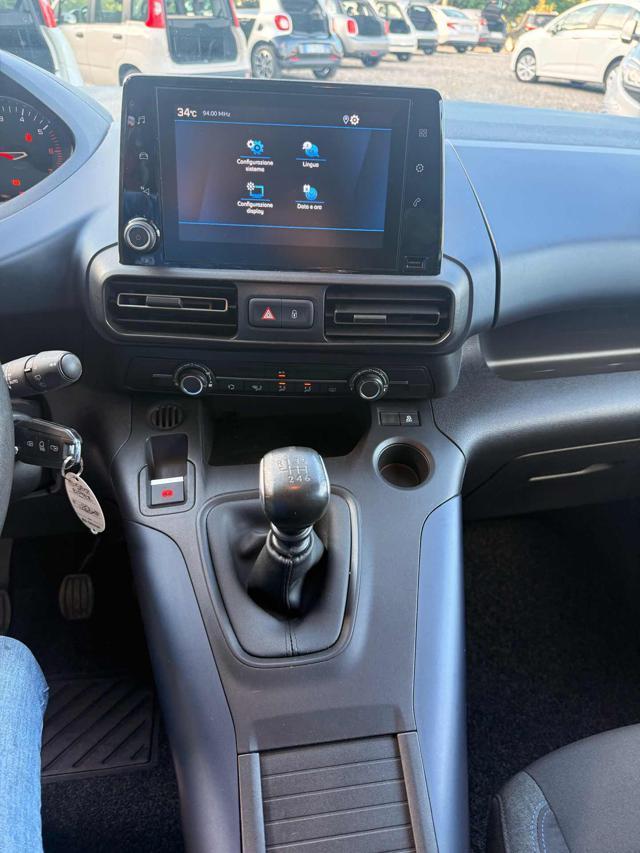 PEUGEOT Rifter BlueHDi 130 S&S Allure Standard