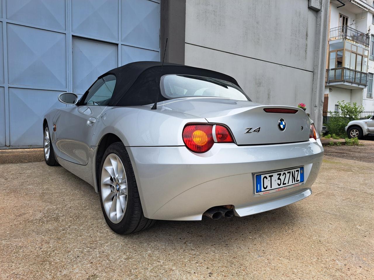 Bmw Z4 2.5i 192 CV