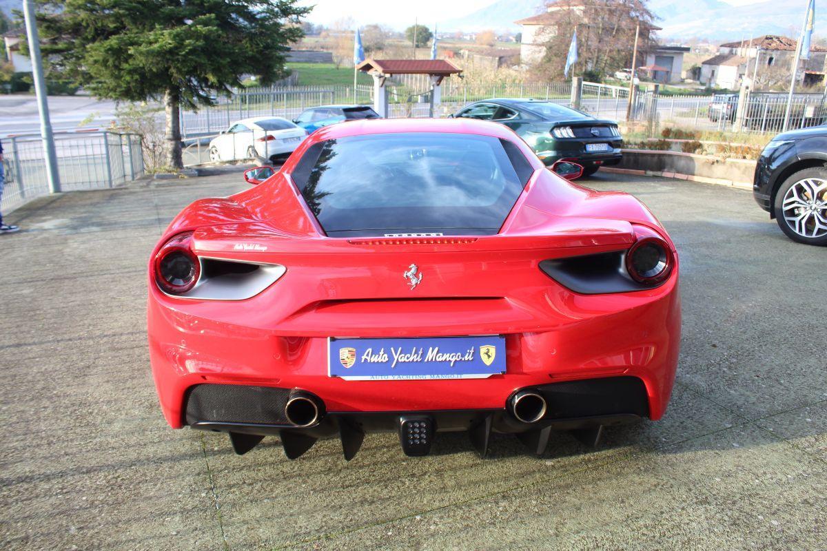 FERRARI - 488 GT - B