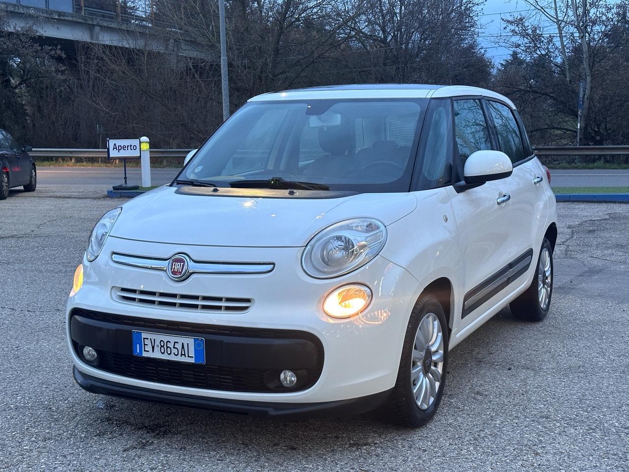 Fiat 500L 1.3 Multijet 85 CV Lounge tetto panoramico