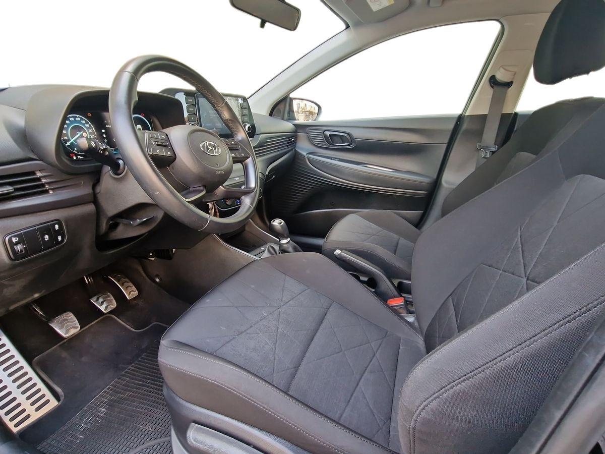 HYUNDAI BAYON 1.2. XLINE