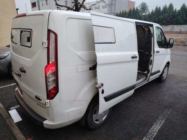 FORD Transit Custom 340 2.0 TDCi 170 PL Furgone Trend IVA INCLUSA