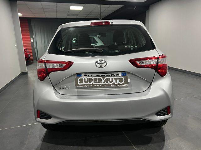 TOYOTA Yaris 1.0 5 porte Active