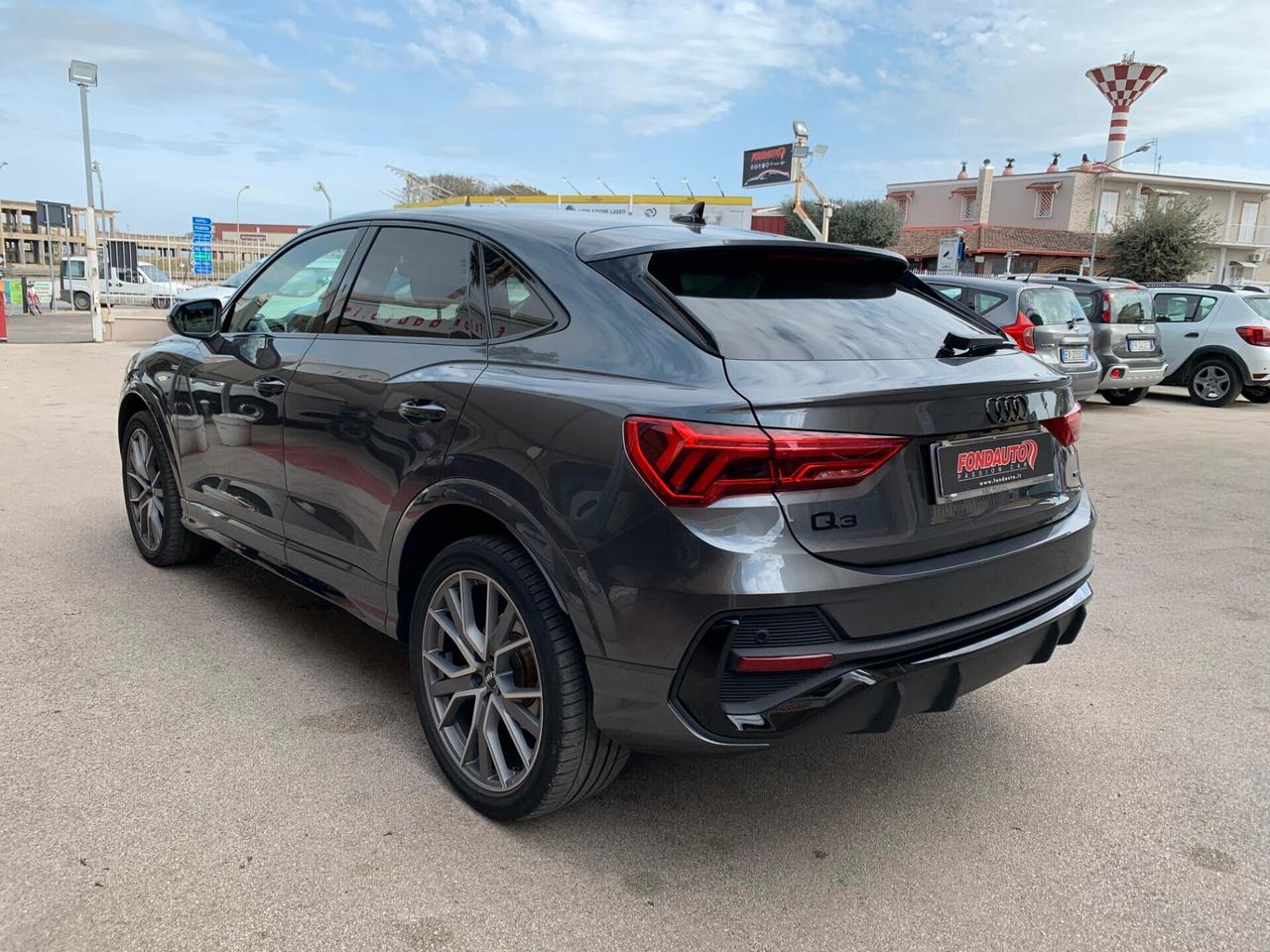 Audi Q3 SPB 40 TDI S tronic quattro edition