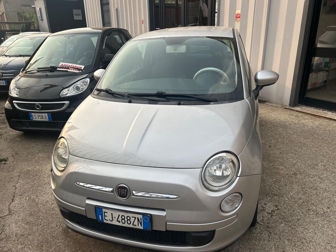 Fiat 500 1.3 Multijet 16V 95 CV Sport